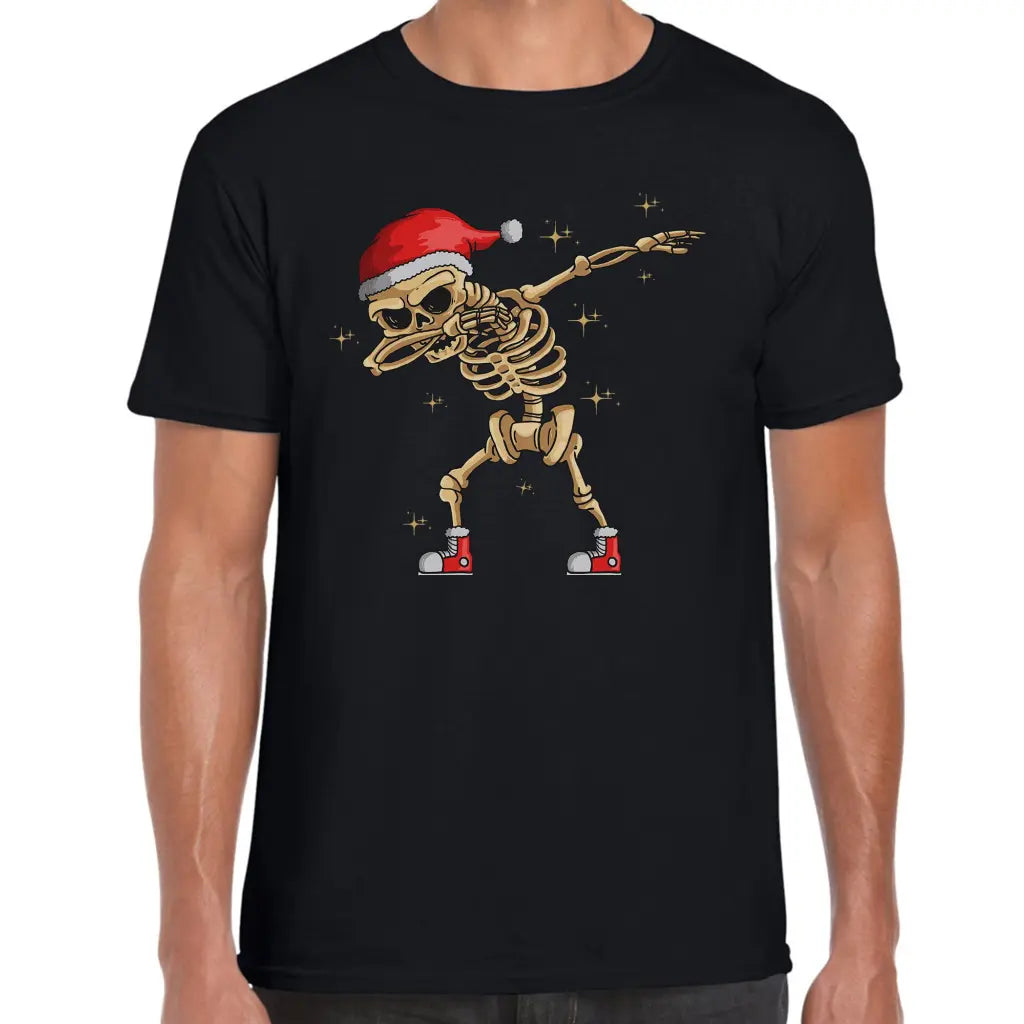 Christmas Skull T-Shirt - Tshirtpark.com