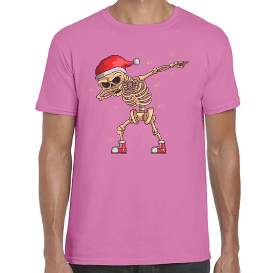 Christmas Skull T-Shirt - Tshirtpark.com