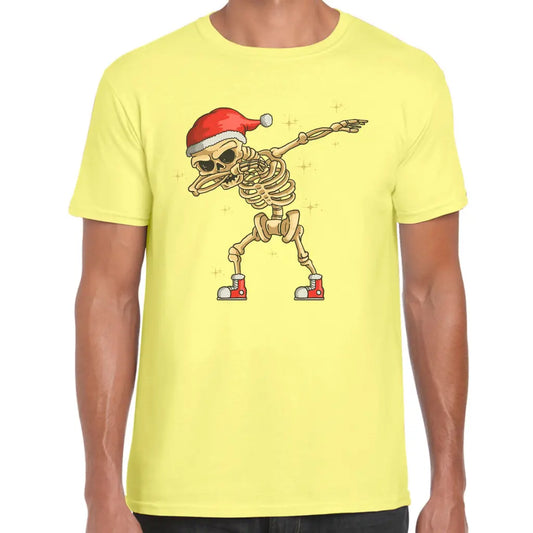 Christmas Skull T-Shirt - Tshirtpark.com