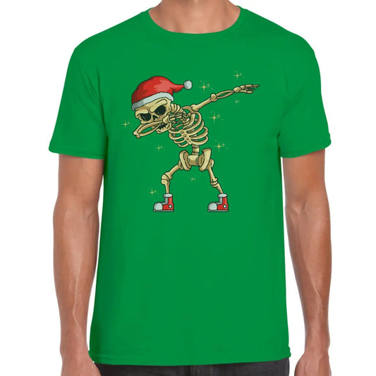 Christmas Skull T-Shirt - Tshirtpark.com