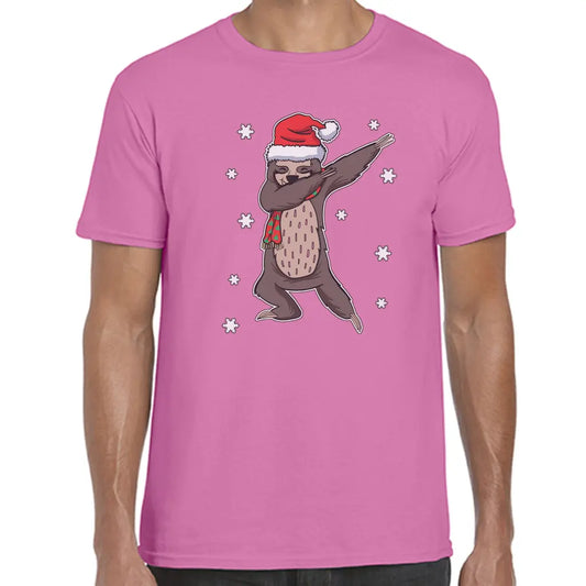 Christmas Sloth T-Shirt - Tshirtpark.com