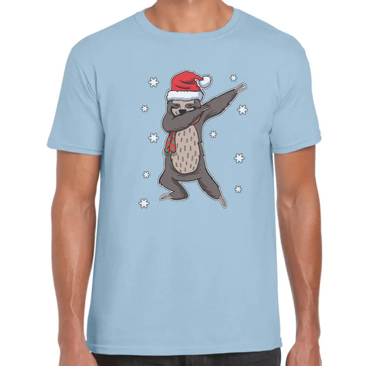 Christmas Sloth T-Shirt - Tshirtpark.com