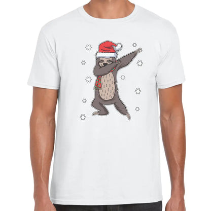 Christmas Sloth T-Shirt - Tshirtpark.com