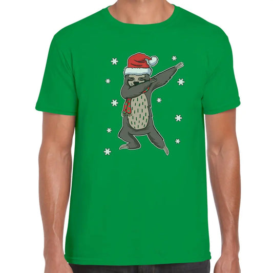 Christmas Sloth T-Shirt - Tshirtpark.com