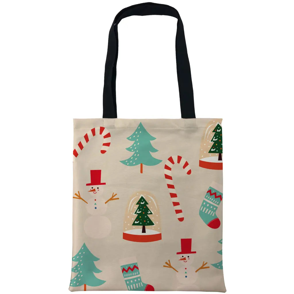 Christmas Snowball Snowman Bags - Tshirtpark.com