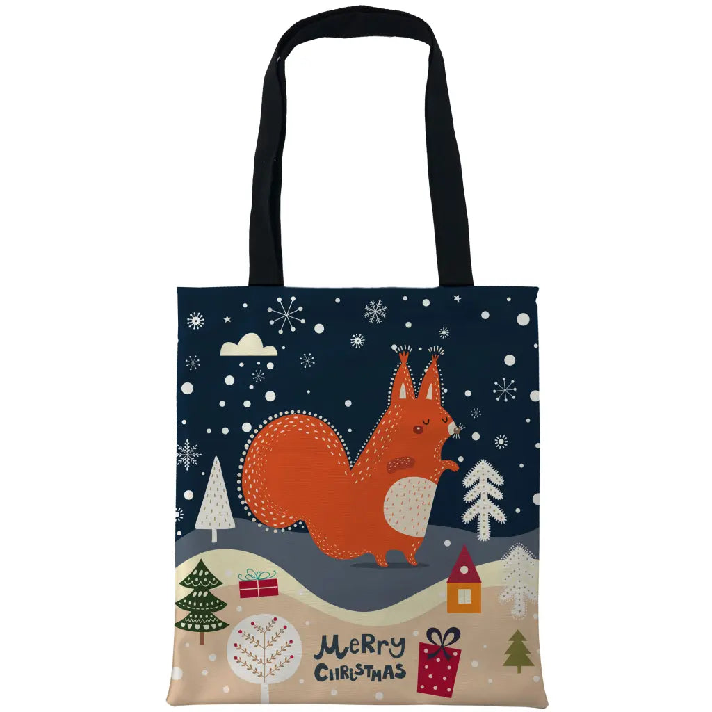 Christmas Squirrel Bags - Tshirtpark.com