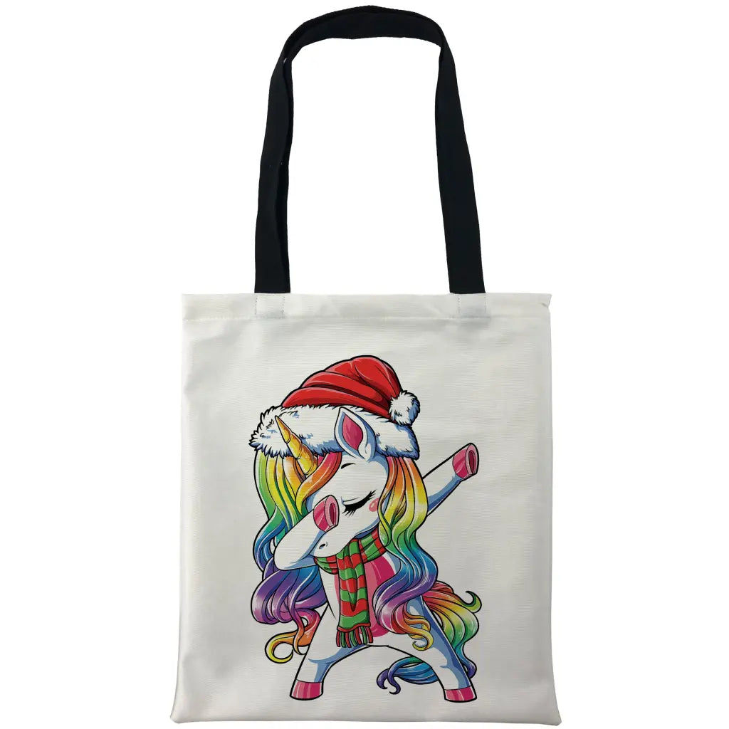 Christmas Unicorn Bags - Tshirtpark.com