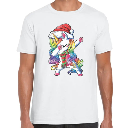 Christmas Unicorn T-Shirt - Tshirtpark.com