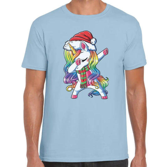 Christmas Unicorn T-Shirt - Tshirtpark.com