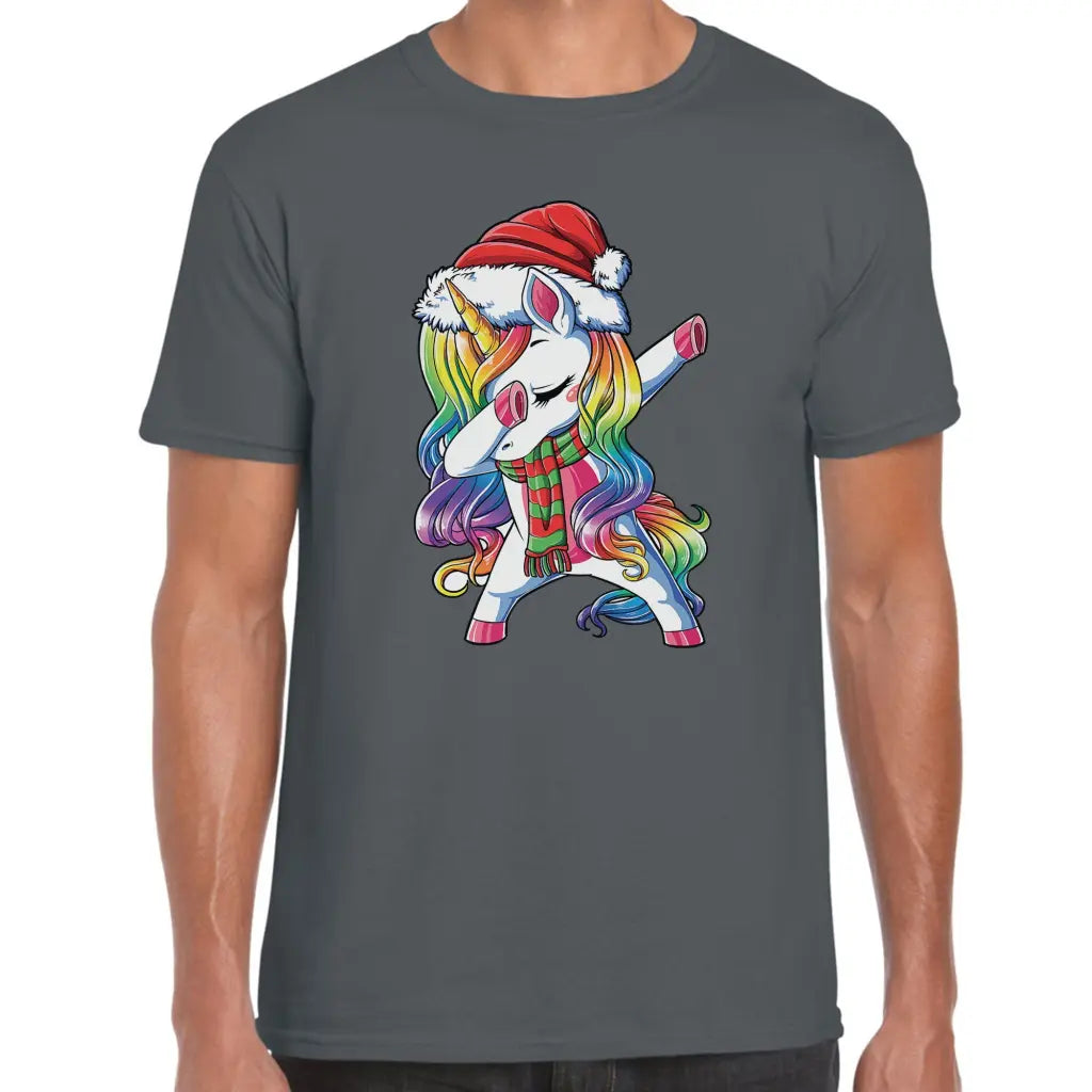 Christmas Unicorn T-Shirt - Tshirtpark.com