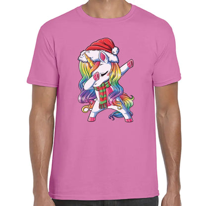 Christmas Unicorn T-Shirt - Tshirtpark.com