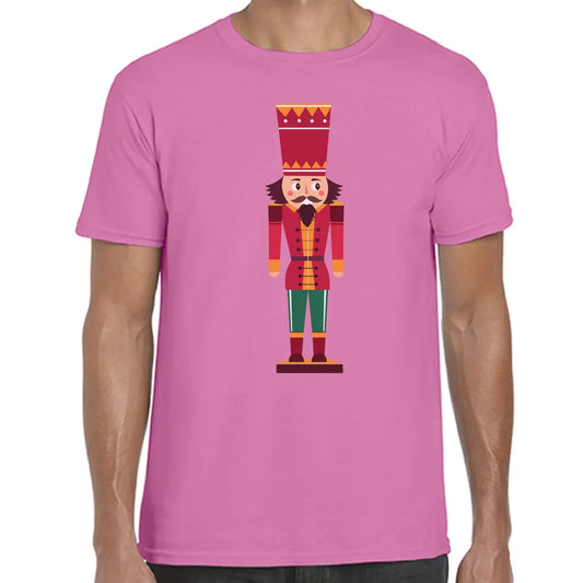 Christmas Wooden Soldier T-Shirt - Tshirtpark.com