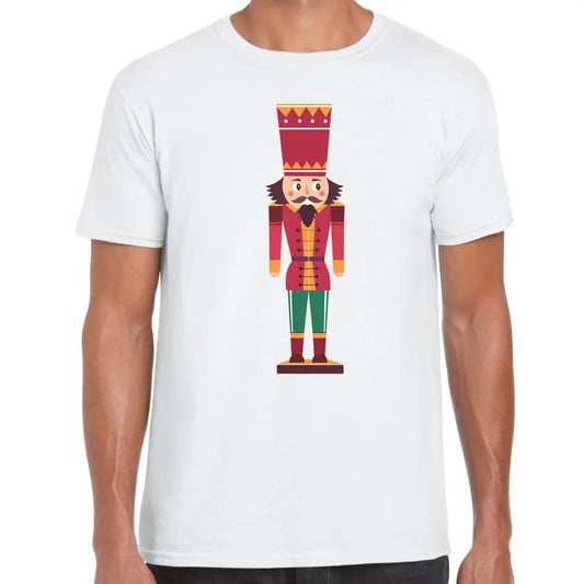 Christmas Wooden Soldier T-Shirt - Tshirtpark.com