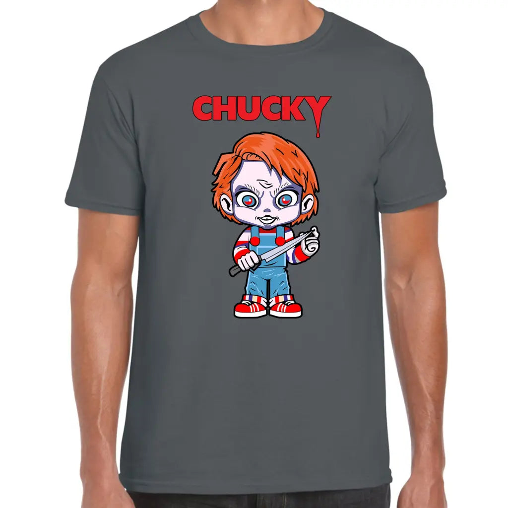 Chucky Knife T-Shirt - Tshirtpark.com