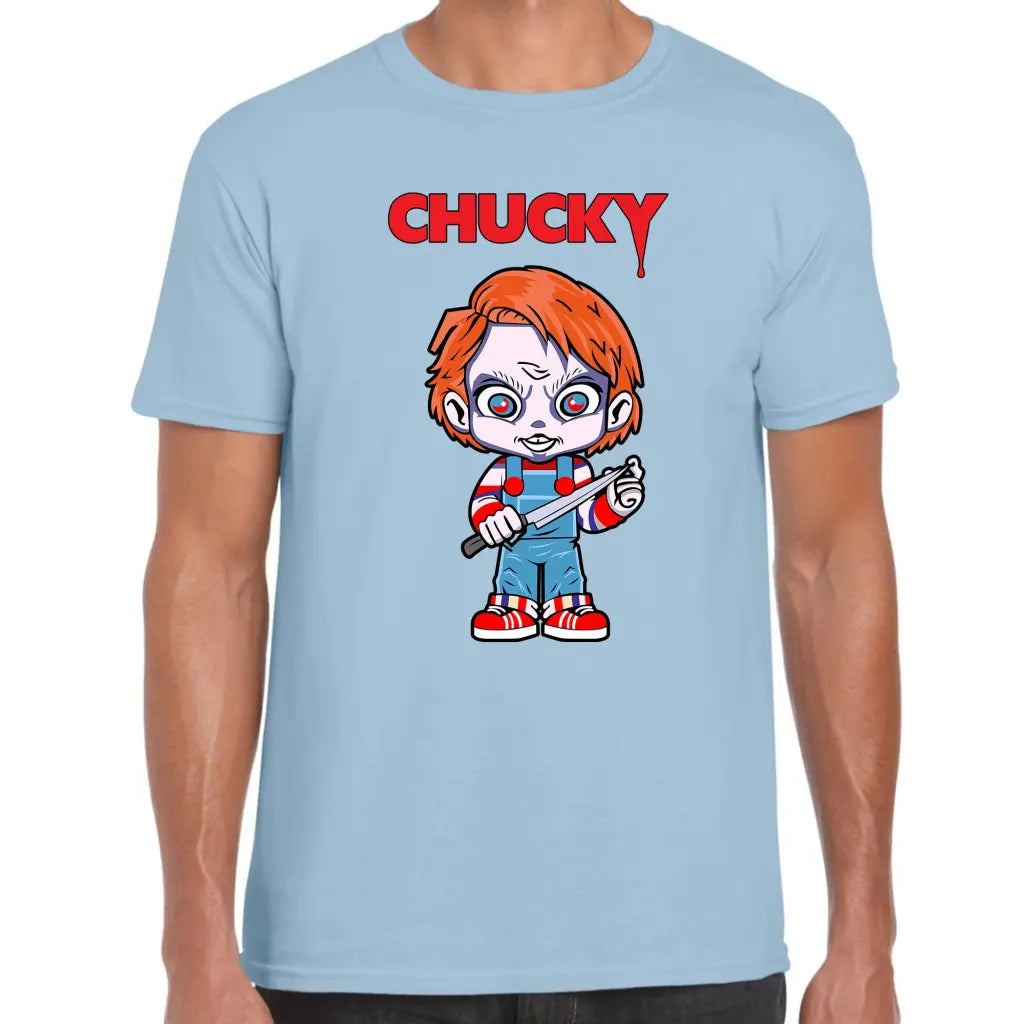 Chucky Knife T-Shirt - Tshirtpark.com