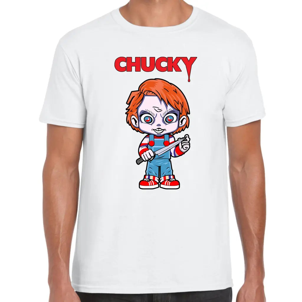 Chucky Knife T-Shirt - Tshirtpark.com