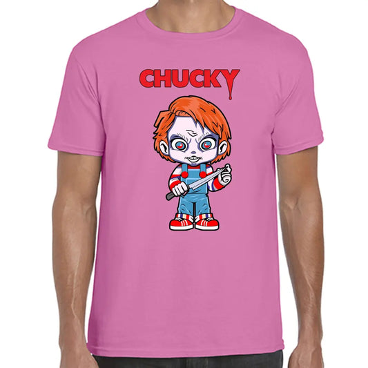 Chucky Knife T-Shirt - Tshirtpark.com