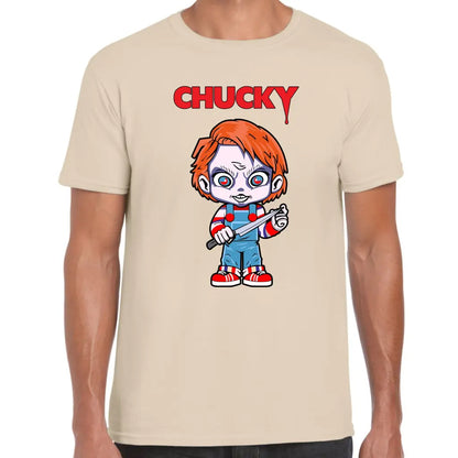 Chucky Knife T-Shirt - Tshirtpark.com