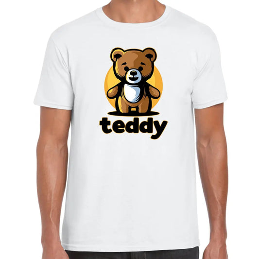 Circle Teddy T-Shirt - Tshirtpark.com