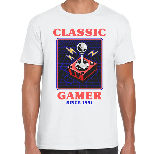 Classic Gamer T-Shirt - Tshirtpark.com