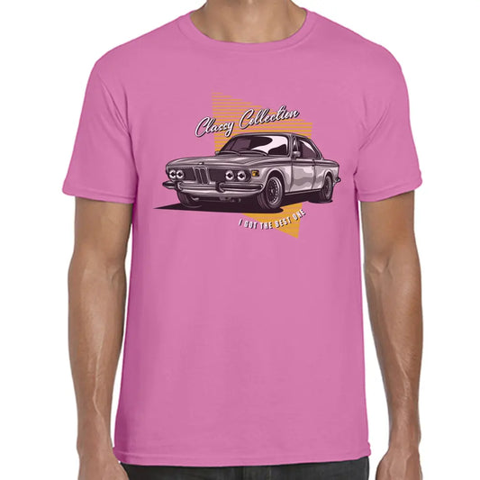 Classy Collection Car T-Shirt - Tshirtpark.com