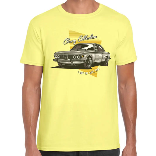 Classy Collection Car T-Shirt - Tshirtpark.com