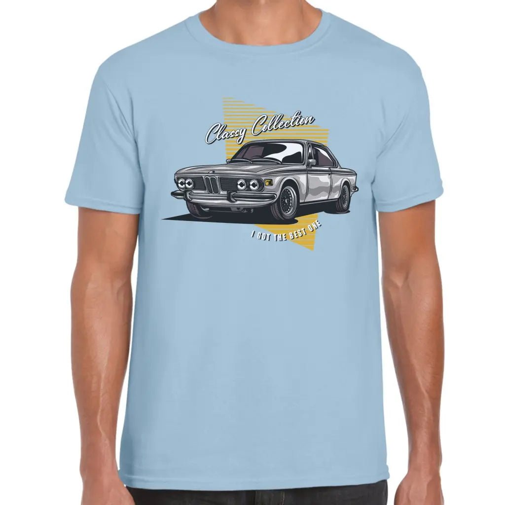 Classy Collection Car T-Shirt - Tshirtpark.com