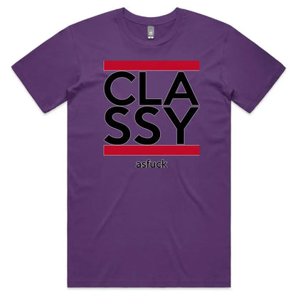 Classy T-Shirt - Tshirtpark.com