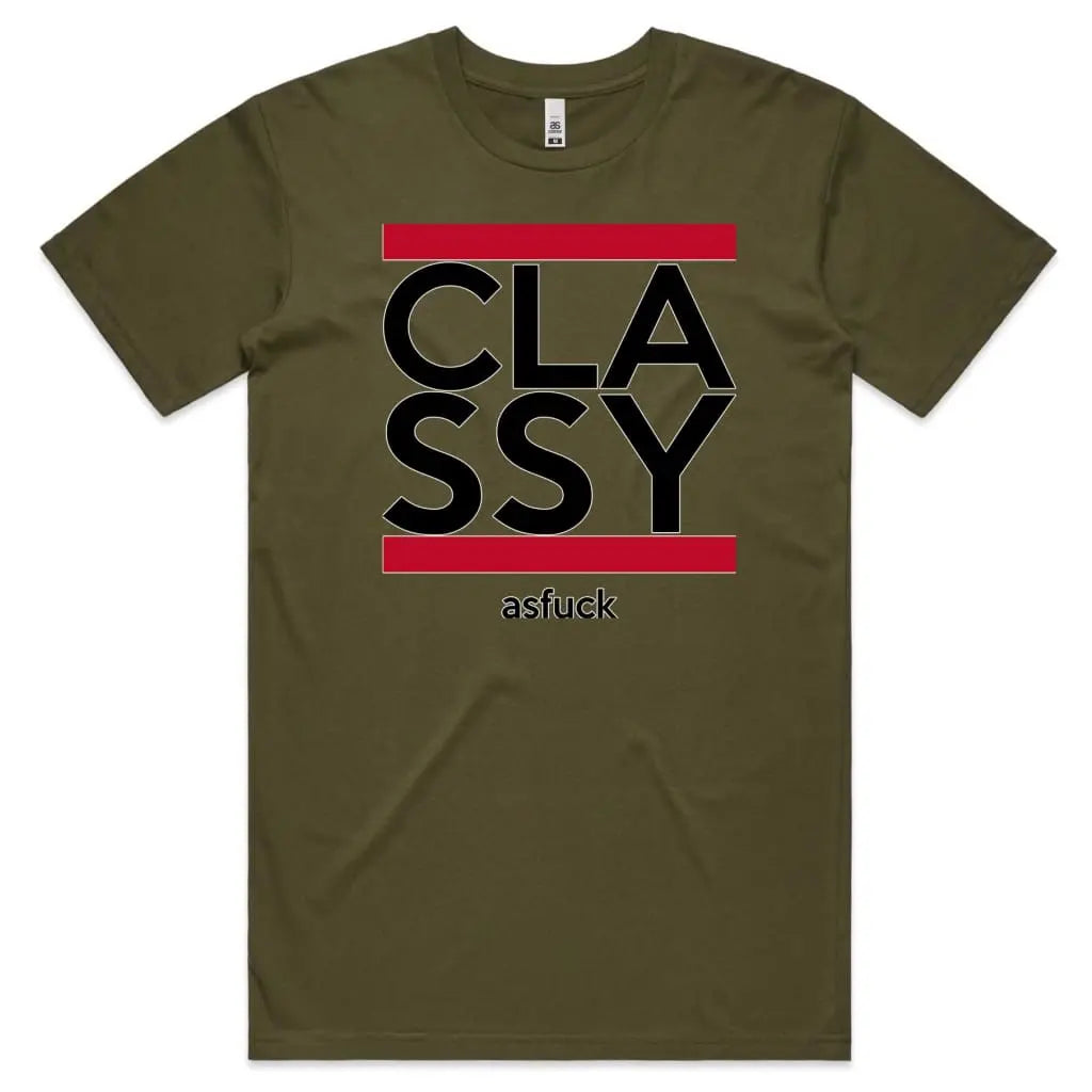 Classy T-Shirt - Tshirtpark.com