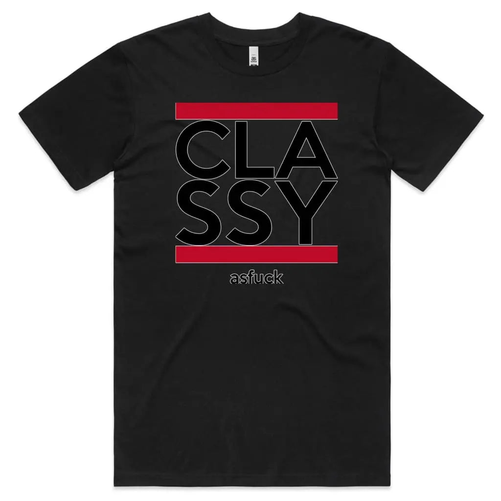 Classy T-Shirt - Tshirtpark.com