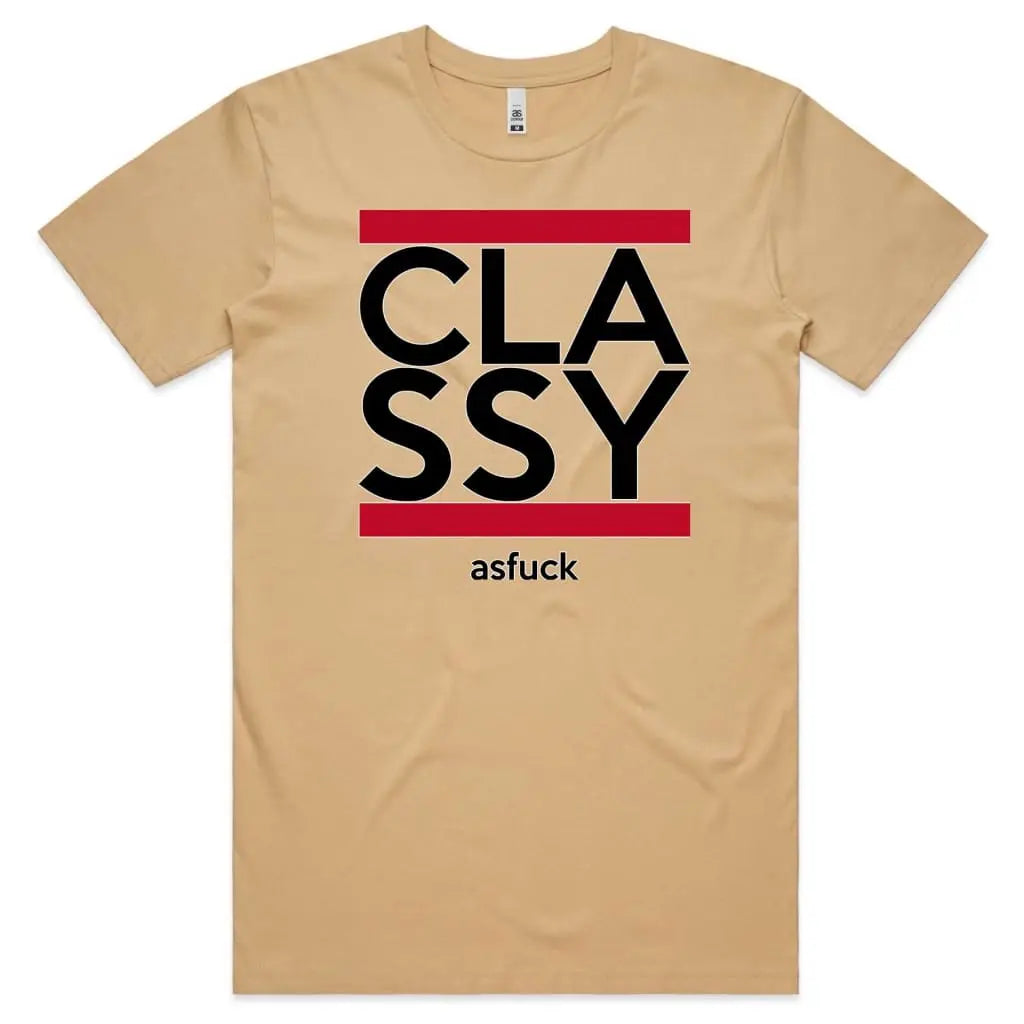 Classy T-Shirt - Tshirtpark.com