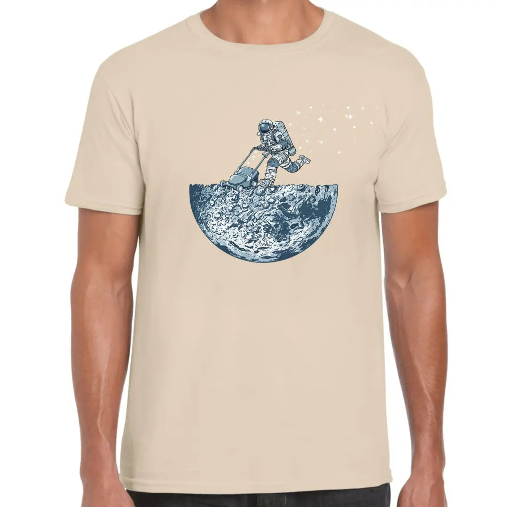 Clean The Moon T-Shirt - Tshirtpark.com