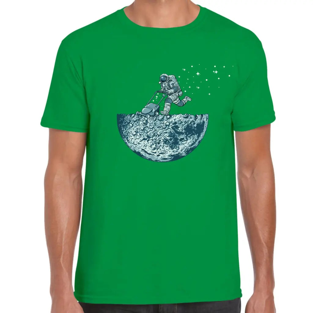 Clean The Moon T-Shirt - Tshirtpark.com