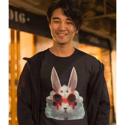 Cloud Bunny T-Shirt - Tshirtpark.com