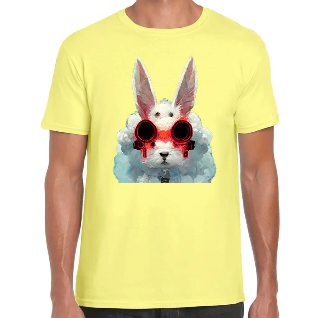 Cloud Bunny T-Shirt - Tshirtpark.com