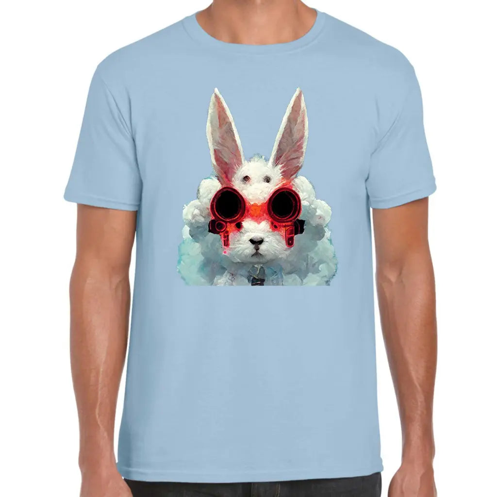 Cloud Bunny T-Shirt - Tshirtpark.com