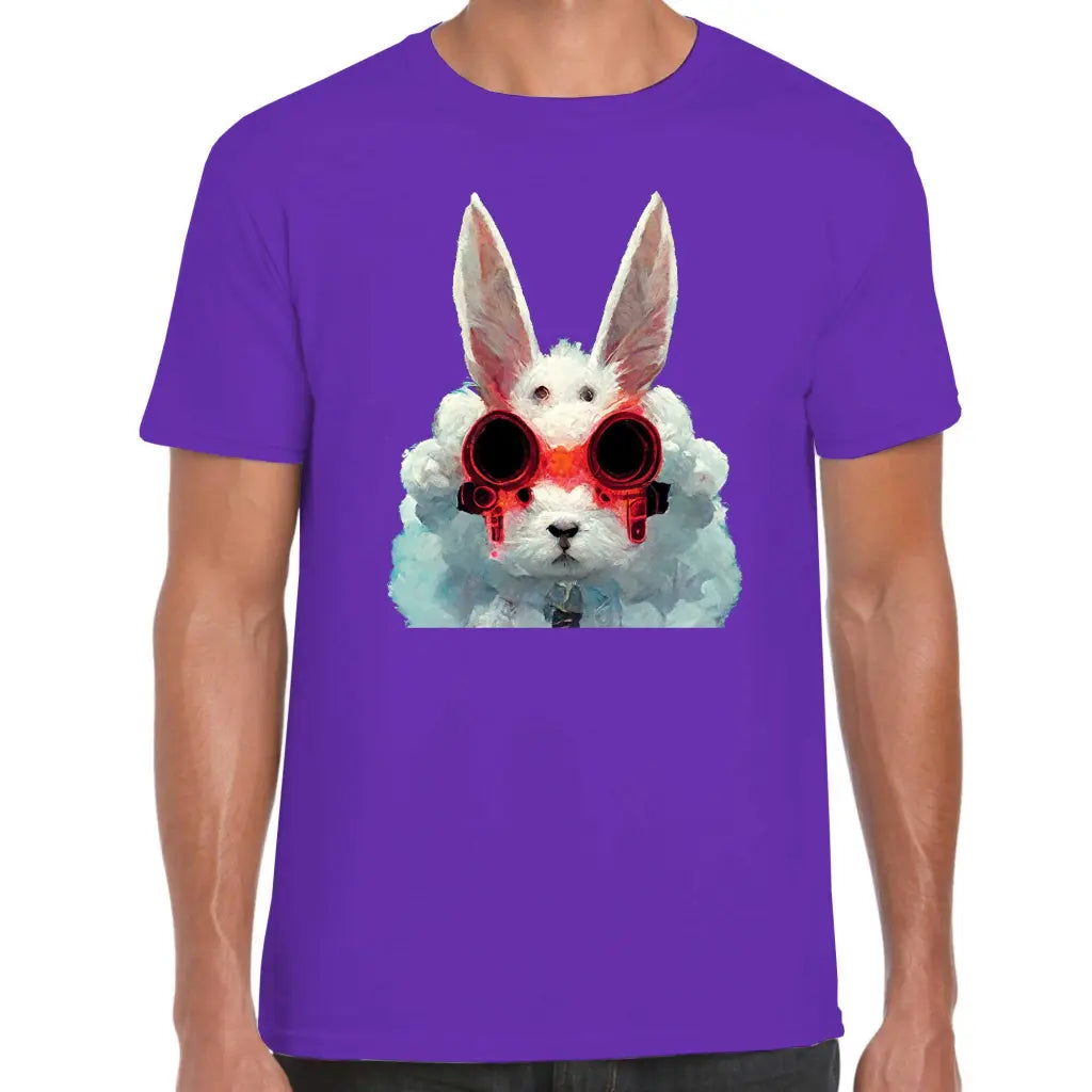 Cloud Bunny T-Shirt - Tshirtpark.com