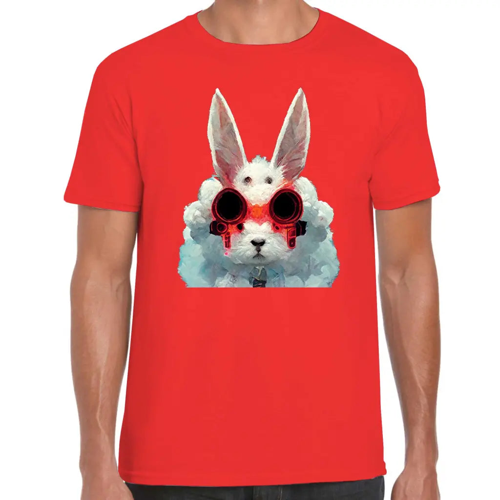 Cloud Bunny T-Shirt - Tshirtpark.com