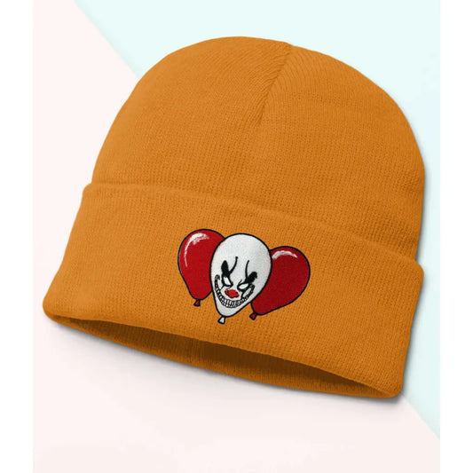 Clown Balloon Beanie - Tshirtpark.com