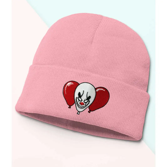 Clown Balloon Beanie - Tshirtpark.com