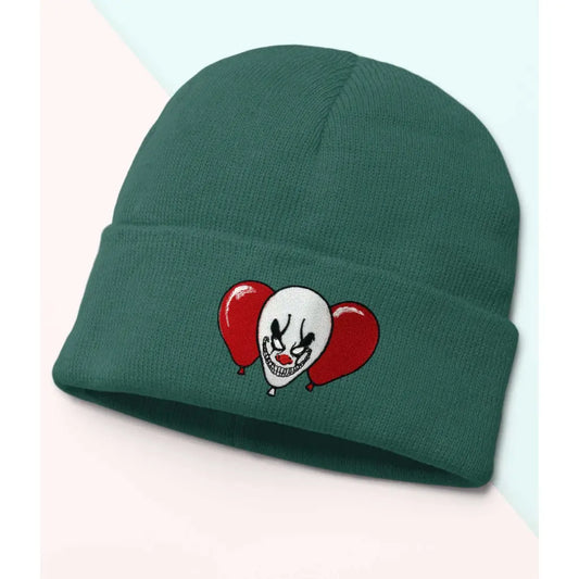 Clown Balloon Beanie - Tshirtpark.com