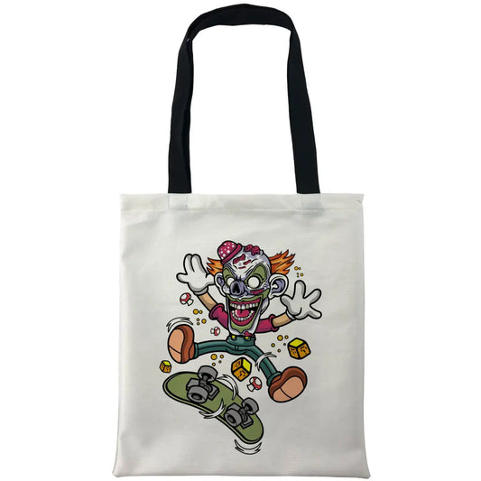 Clown Skater Bags - Tshirtpark.com