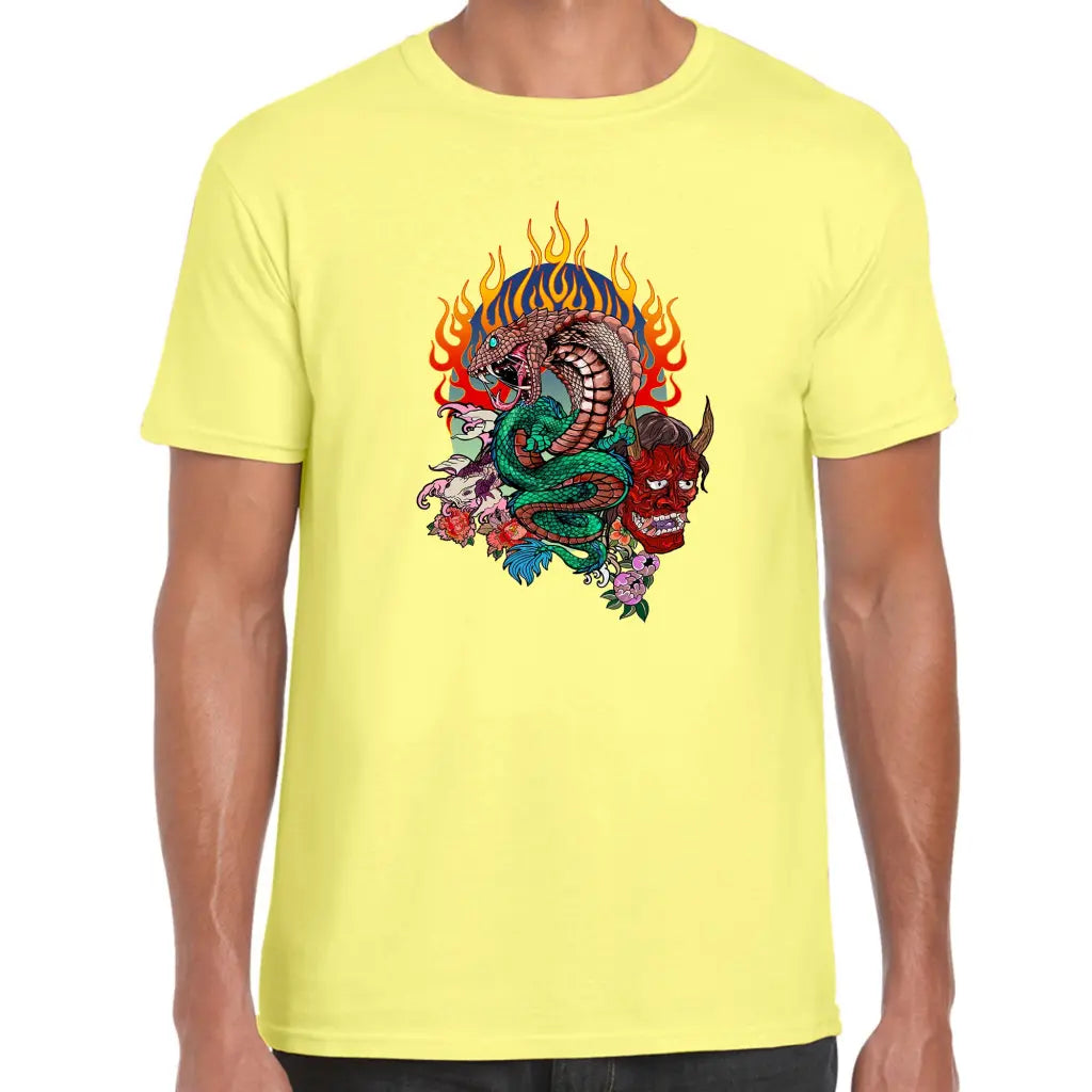 Cobra T-Shirt - Tshirtpark.com