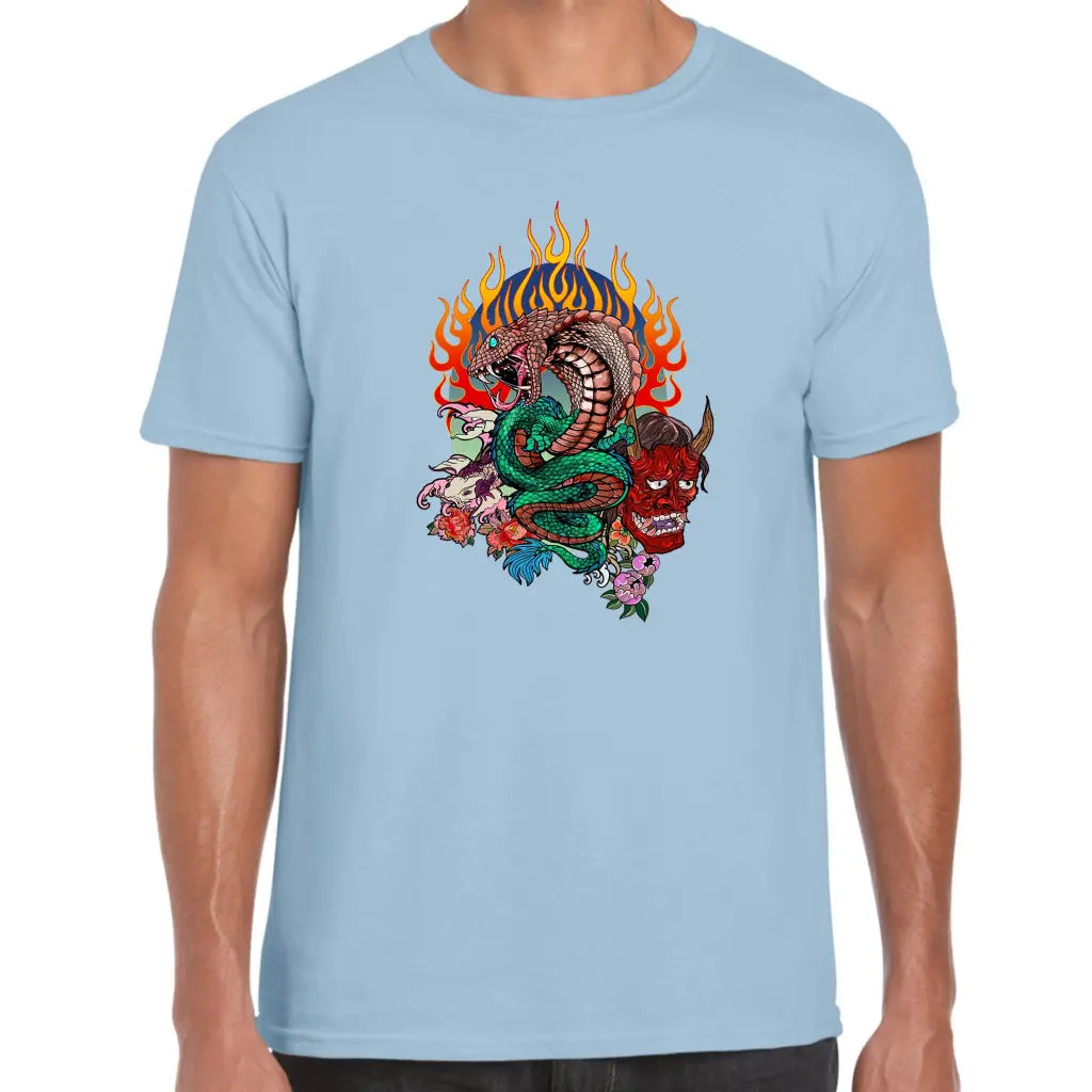 Cobra T-Shirt - Tshirtpark.com