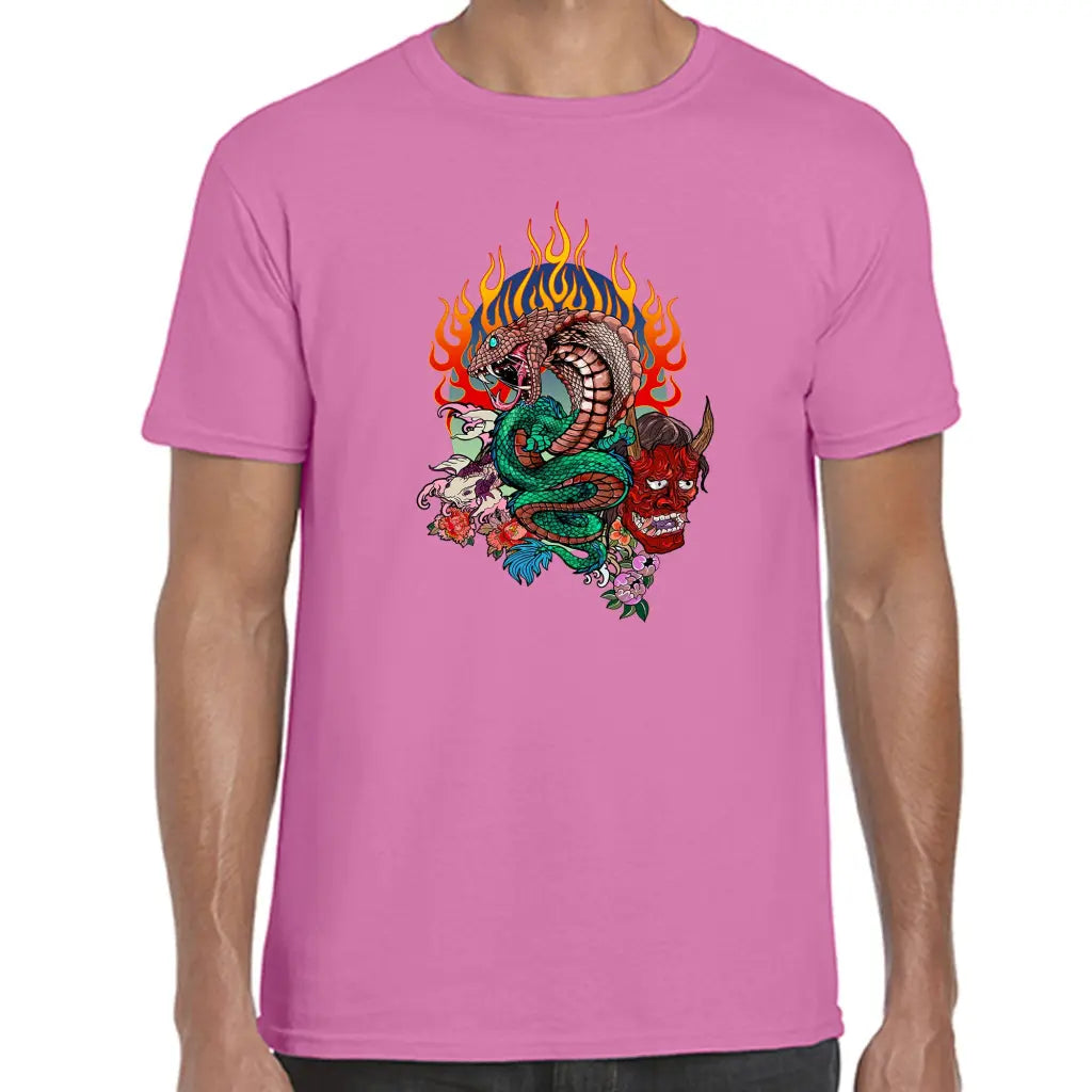 Cobra T-Shirt - Tshirtpark.com