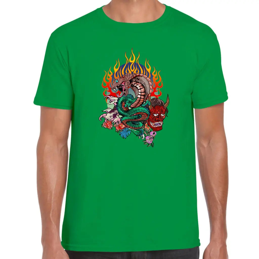 Cobra T-Shirt - Tshirtpark.com