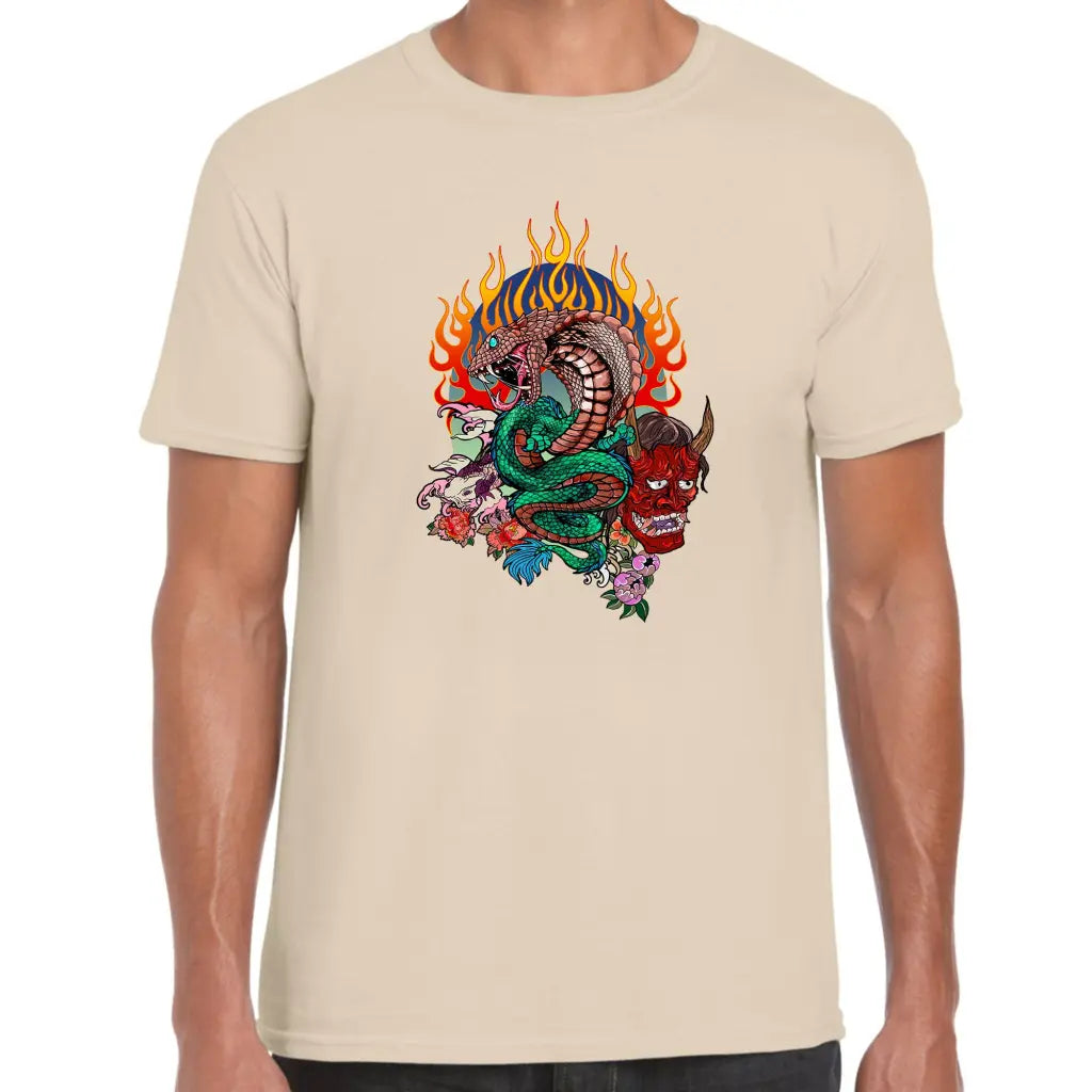 Cobra T-Shirt - Tshirtpark.com