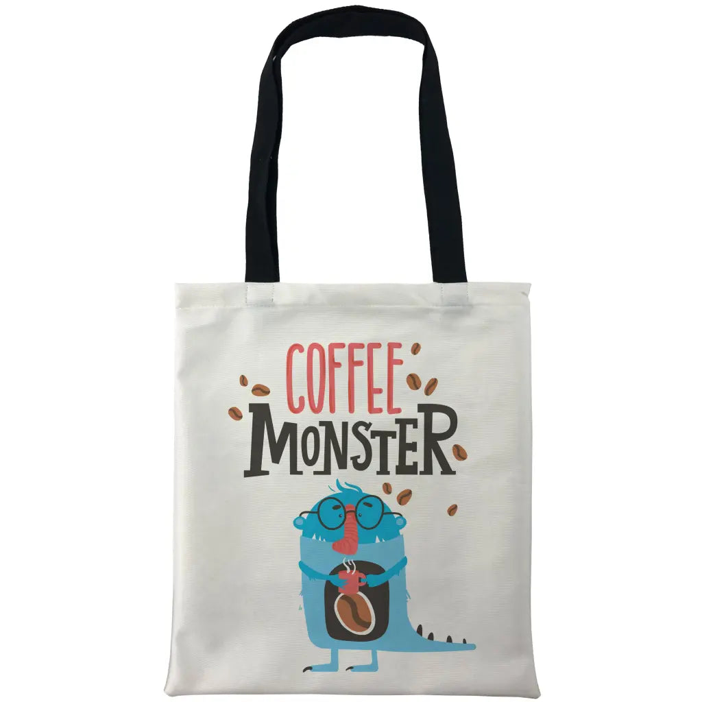 Coffee Monster Bags - Tshirtpark.com