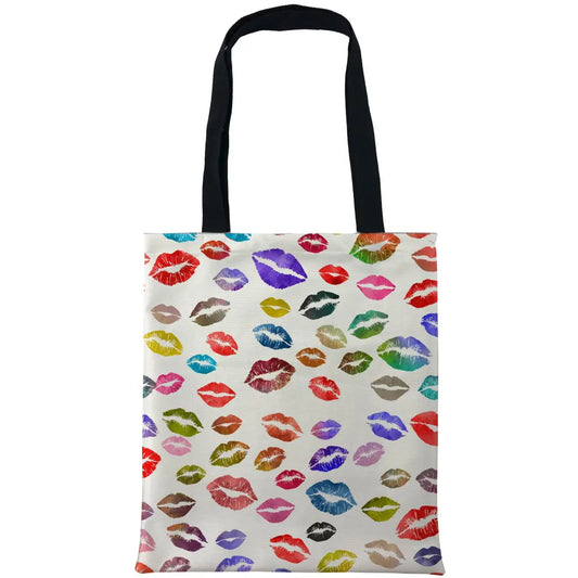 Colourful Kisses Bags - Tshirtpark.com