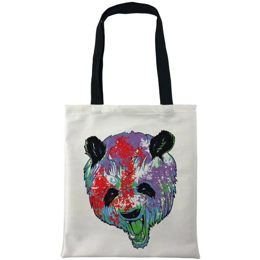 Colourful Panda Bags - Tshirtpark.com